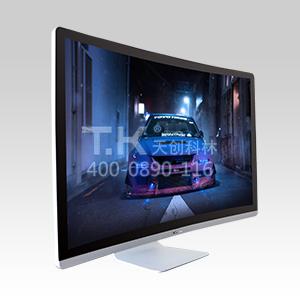 TK-MTS03臺式觸控一體機(jī)|觸摸查詢機(jī)