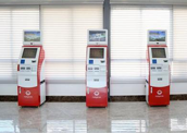 智能自助終端機(jī)走進(jìn)營業(yè)廳，辦理業(yè)務(wù)只需幾分鐘