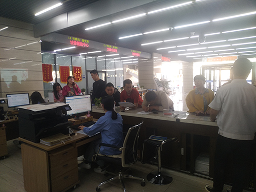 智慧政務(wù)大廳排隊叫號系統(tǒng)