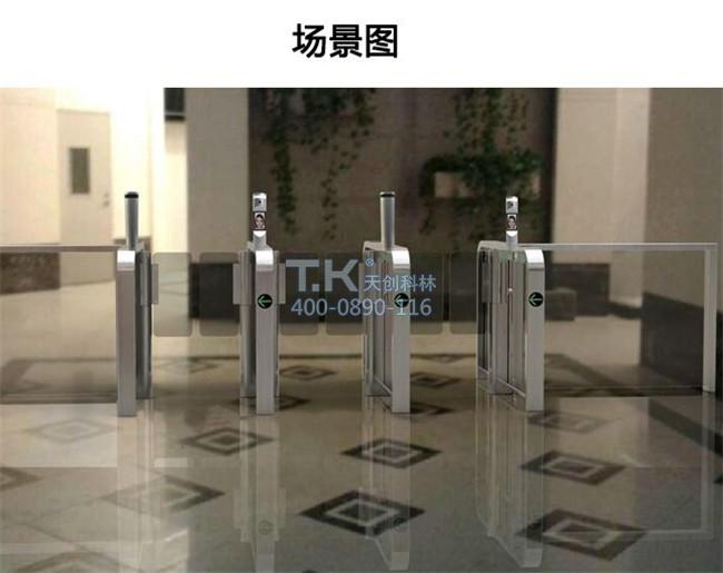 通道閘機(jī)控制系統(tǒng) (1)