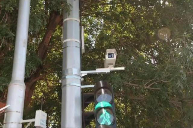 第三處人臉識別曝光系統(tǒng)啟用 就在這 人臉識別曝光系統(tǒng)