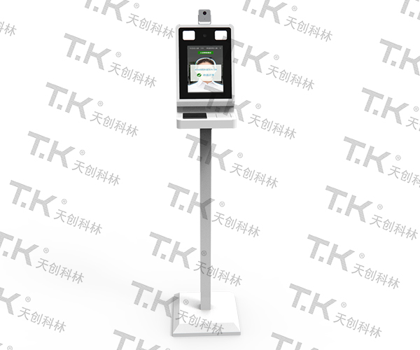 人臉識(shí)別高精度測(cè)溫儀