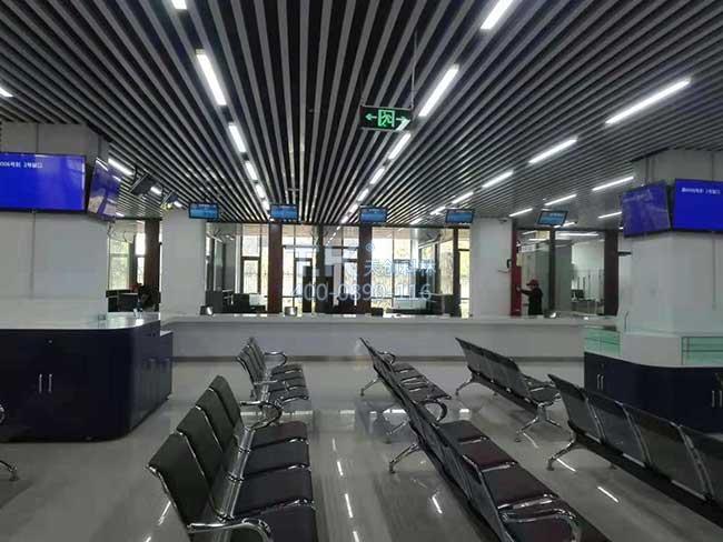 行政服務(wù)中心可以微信預(yù)約取號(hào)！