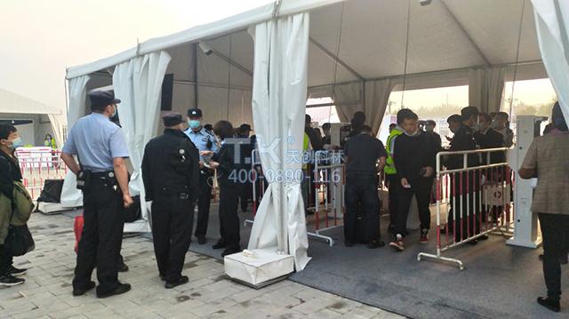 天創(chuàng)科林公安核錄設備助力北京國際車展安保工作圓滿收官
