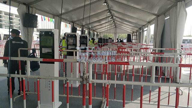 天創(chuàng)科林公安核錄設備助力北京國際車展安保工作圓滿收官