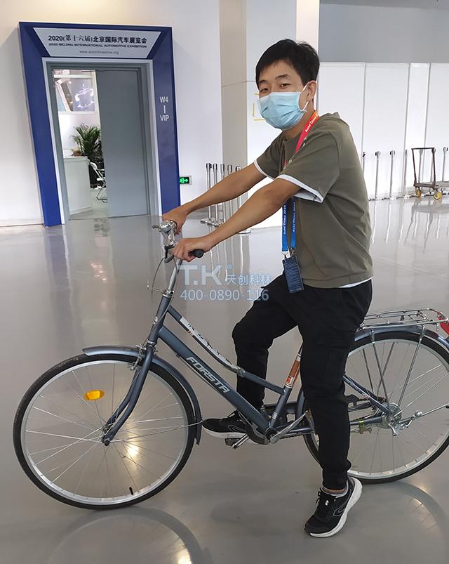 天創(chuàng)科林公安核錄設備助力北京國際車展安保工作圓滿收官