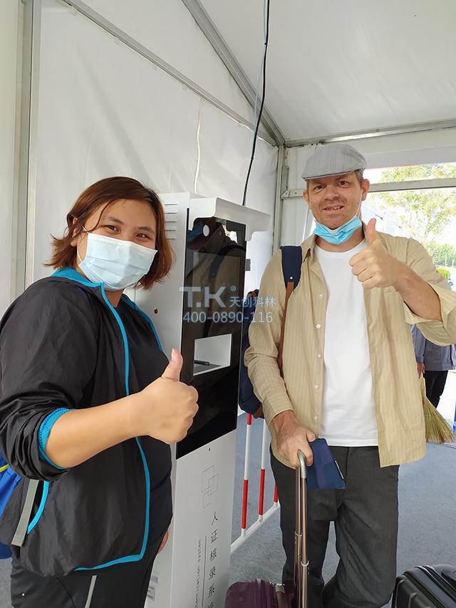 天創(chuàng)科林公安核錄設備助力北京國際車展安保工作圓滿收官