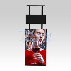 TK-MDD03雙面櫥窗廣告機|數(shù)字水牌