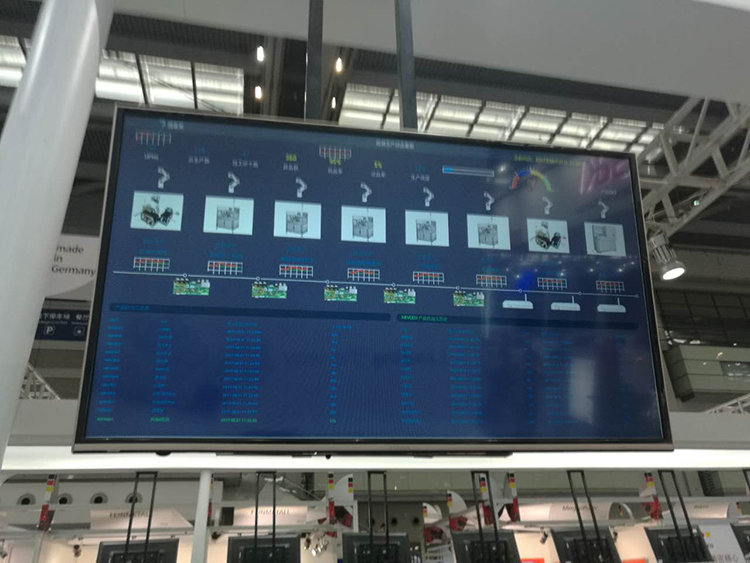 車間安裝生產(chǎn)看板有哪些好處？