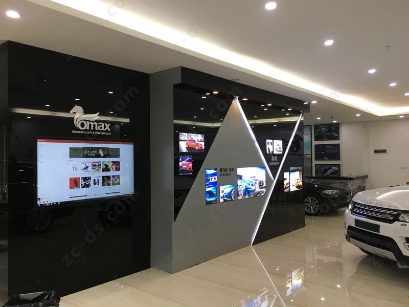 觸摸查詢一體機在生活中都應用在哪些地方了？