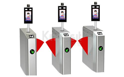 人臉識別訪客機+閘機打造智慧出入系統(tǒng)