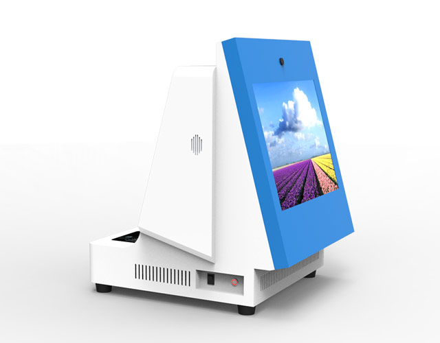 校園訪客機(jī)助力智慧校園建設(shè)