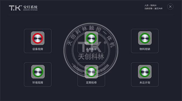 Andon安燈系統(tǒng)是如何工作的？