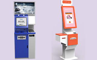 社區(qū)安裝便民自助終端反饋體驗(yàn)良好