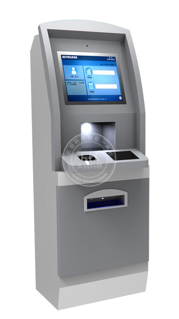 為什么越來越多的人喜歡使用觸摸查詢一體機(jī)？