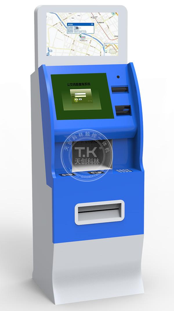 為什么越來越多的人喜歡使用觸摸查詢一體機(jī)？