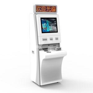 TK-MSV12|自助掛號(hào)繳費(fèi)一體機(jī)