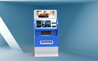 政務服務自助終端一臺機器能辦理多種業(yè)務