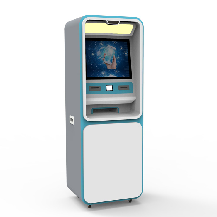 不動(dòng)產(chǎn)自助繕證終端