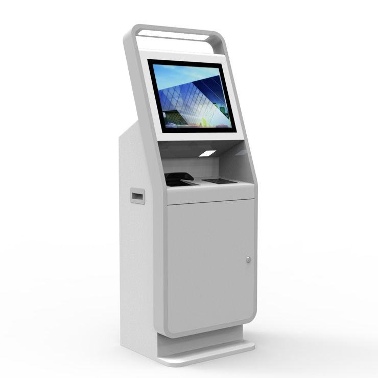 市政綜合自助繳費(fèi)終端