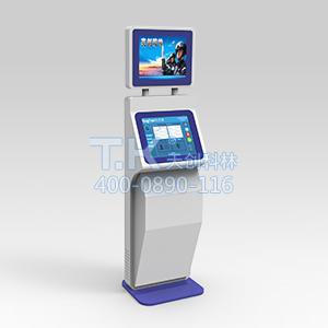 立式自助訪客機(jī)【TK-MTD02】