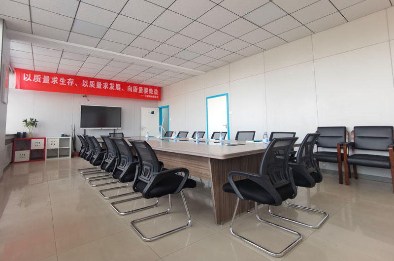 天創(chuàng)科林會議室