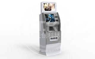 房地產(chǎn)用的自助終端自己辦理業(yè)務(wù)更方便