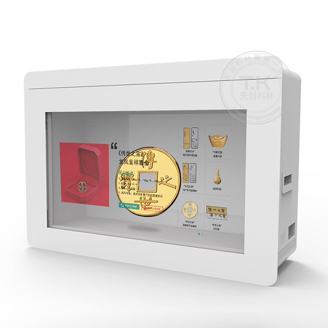 透明屏展示柜的功能有哪些？