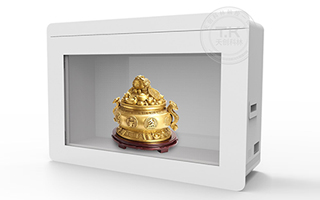 透明液晶顯示柜具備哪些功能？