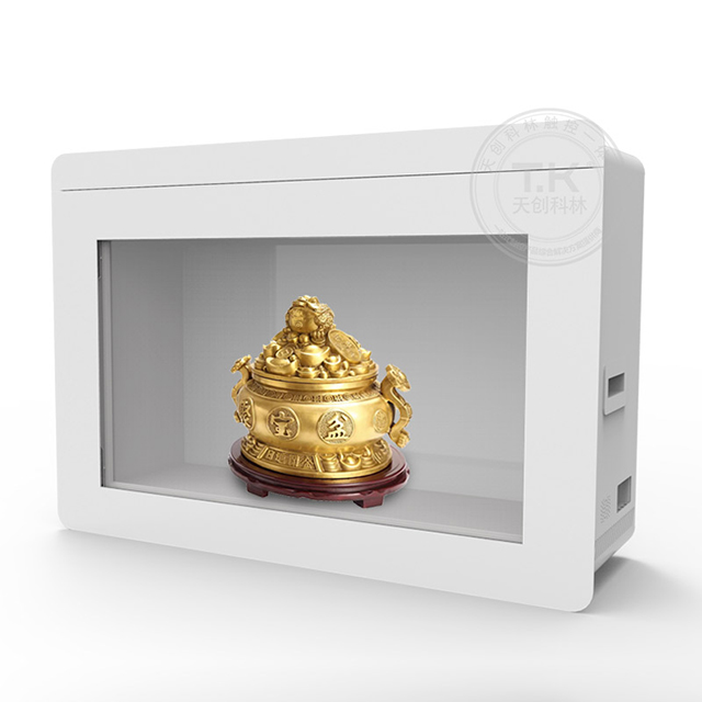 透明液晶顯示柜展示產(chǎn)品的優(yōu)勢有哪些？