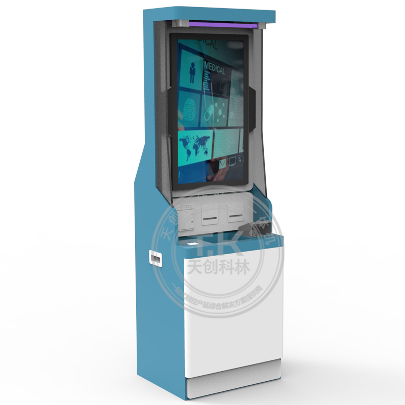 商場(chǎng)觸摸導(dǎo)覽一體機(jī)