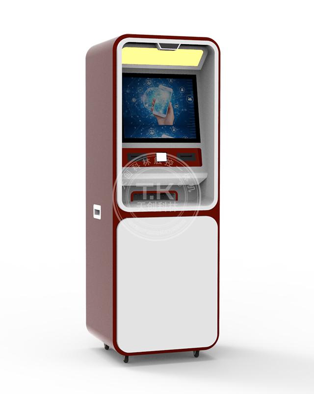 HR自助蓋章機(jī)