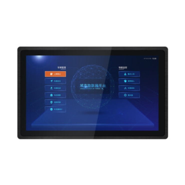 23.6 寸壁掛/桌面 | MES工位終端機