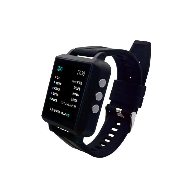   LoRa 無線手表 |Andon系統(tǒng)