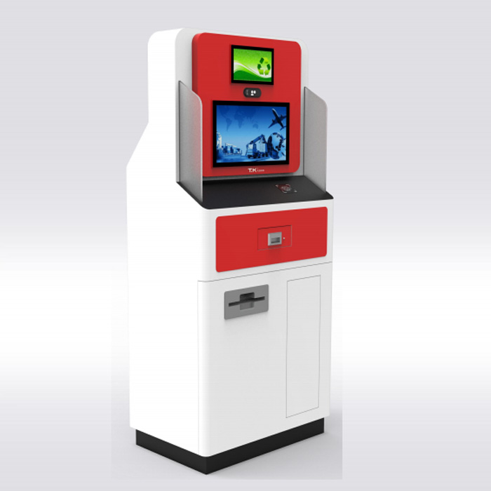 自助報銷一體機